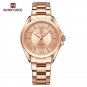 RGRG_Women Simple Watch Waterproof Lady Wathches Quartz Steel Bracelet Charming Female Wristwatches