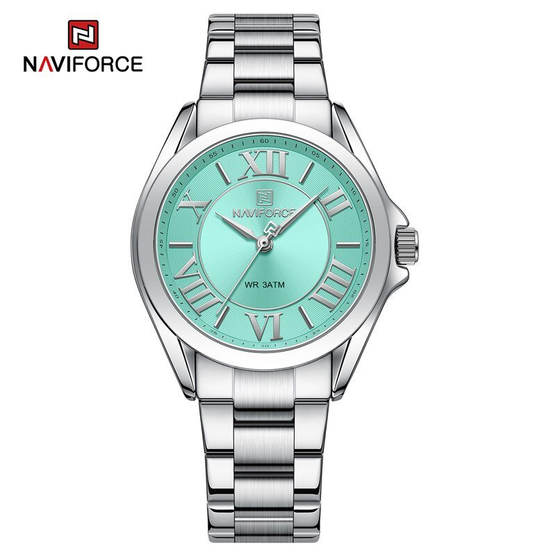 SBE_Women Simple Watch Waterproof Lady Wathches Quartz Steel Bracelet Charming Female Wristwatches