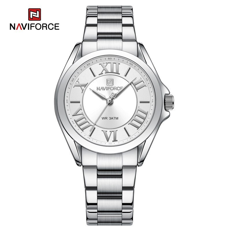 SW_Women Simple Watch Waterproof Lady Wathches Quartz Steel Bracelet Charming Female Wristwatches