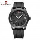 BWB_2022  Arrival  Luxury Silicone Strap Mens Watches Waterproof Sport Quartz Military Watch Men Clo
