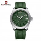 SWGN_2022  Arrival  Luxury Silicone Strap Mens Watches Waterproof Sport Quartz Military Watch Men Cl
