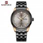 RGGY_Men's Watches Luxury Quartz Wristwatch Waterproof Male Stainless Steel Date Week Luminous Clock