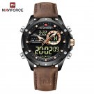 BBDBN_Arrival    Watches Luxury Leather strap Casual Business Men's Clock Male Sport Waterproof Wris