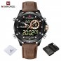 BBDBN BOX_Arrival    Watches Luxury Leather strap Casual Business Men's Clock Male Sport Waterproof 