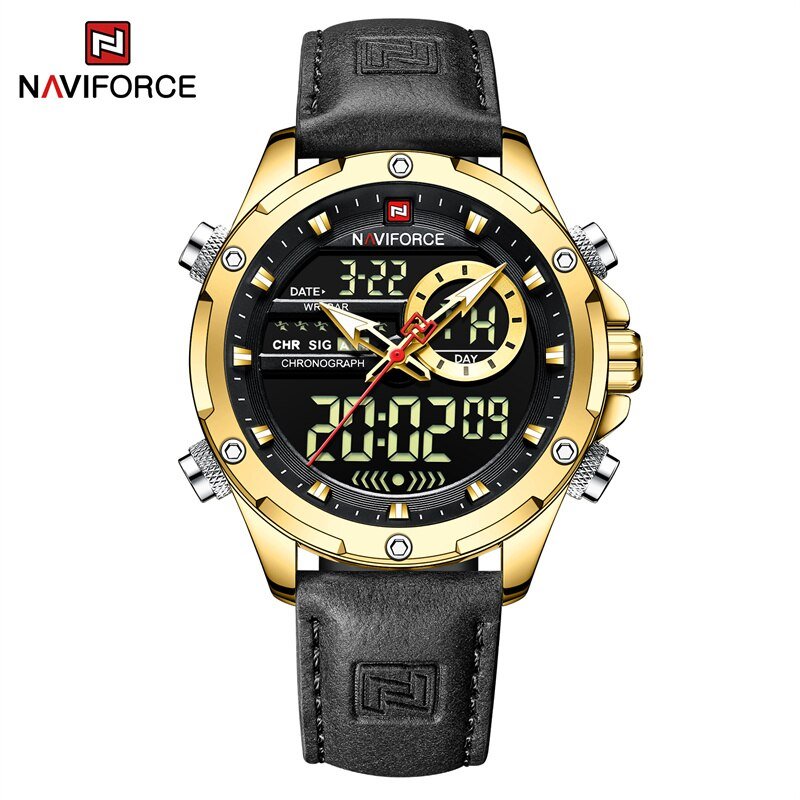 GBB_Arrival    Watches Luxury Leather strap Casual Business Men's Clock Male Sport Waterproof Wristw