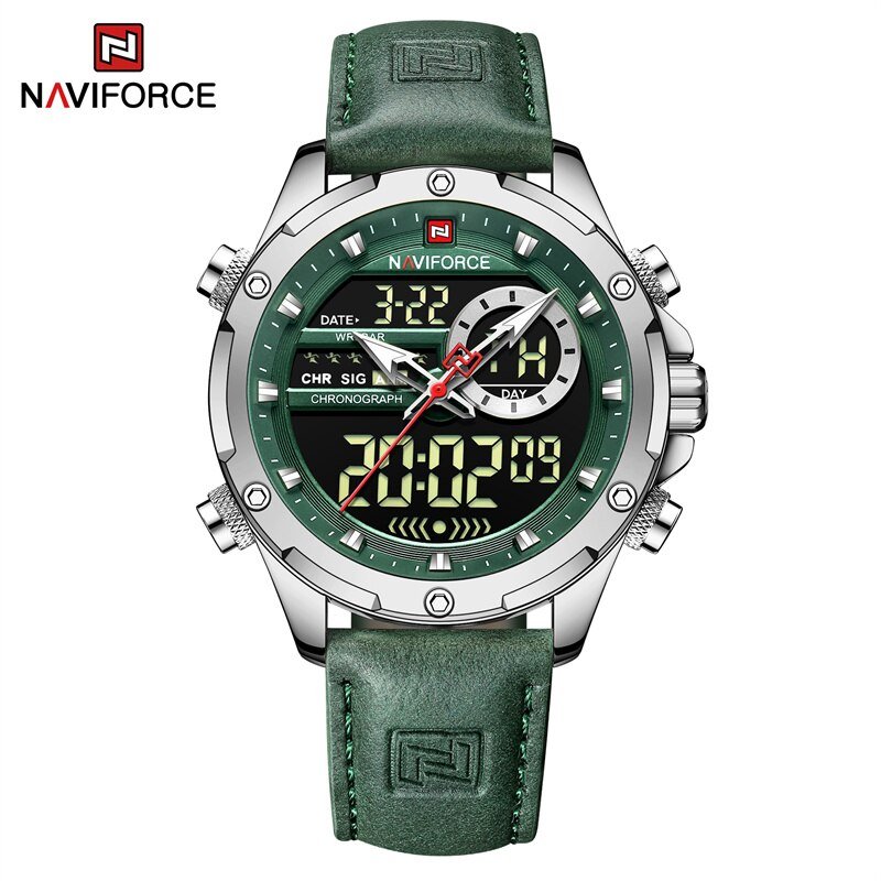 SGNGN_Arrival    Watches Luxury Leather strap Casual Business Men's Clock Male Sport Waterproof Wris