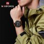 BBO-BOX_Casual LED Watch for Men Waterpeoof Military Sports Watches Men Digital Wristwatches Silicon