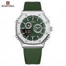 SGNGN_Casual LED Watch for Men Waterpeoof Military Sports Watches Men Digital Wristwatches Silicone 