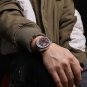 SBO_Classic For Men Watches Calendar Leather Strap Multifunction Water Resistance Male WristWatch Bu