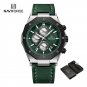 SGNGN-BOX_Men Watches Military Waterproof Wristwatch Quartz Sport Clock Leisure Brand Male Watches