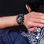 SWBE-BOX_Men Watches Military Waterproof Wristwatch Quartz Sport Clock Leisure   Brand Male Watches 