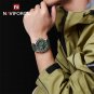 SBEBE_Sport Luminous Men Watches Waterproof Silicone Strap Man WristWatch Chronograph Military Quart