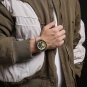 SBEBE_Men Watches Military Chronograph Waterproof Clock Luxury Male Quartz Wristwatch