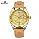 SGL.BN_Luxury Men's Sports Watches Waterproof Leather Strap Wristwatch Casual Luminous Clock    2023