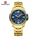 GBEBE_Brand    Watches For Men Business Classic Stainless Steel Waterproof Wristwatches Male Sports 