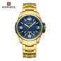 GBEBE_Brand    Watches For Men Business Classic Stainless Steel Waterproof Wristwatches Male Sports 