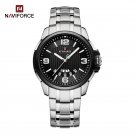 SBB_Brand    Watches For Men Business Classic Stainless Steel Waterproof Wristwatches Male Sports Cl