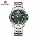 SGNGN_Brand    Watches For Men Business Classic Stainless Steel Waterproof Wristwatches Male Sports 