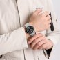 SRB-BOX_Brand Watches For Men Business Classic Stainless Steel Waterproof Wristwatches Male Sport