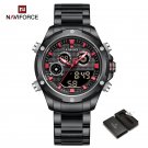 BR-BOX_Watches For Men Waterproof Business Dual Display Wristwatch Quartz Sport Military Clock  s  2