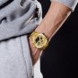 GB-BOX_Watches For Men Waterproof Business Dual Display Wristwatch Quartz Sport Military Clock s 2
