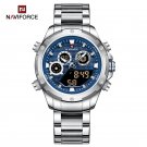 SBE_Watches For Men Waterproof Business Dual Display Wristwatch Quartz Sport Military Clock  s  2023