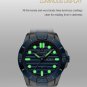 RGBE BOX_Brand Men's Luxury Stainless Steel Quartz Wrist Watches for Male Casual Luminous Water Resi