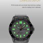 GG BOX_Men's Wristwatches Men's Waterproof Watches Business Casual Men's Wristwatch