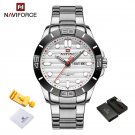 SW BOX_Men's Wristwatches   Men's Waterproof Watches Business  Casual Men's Wristwatch