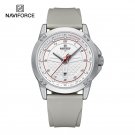 SWGY_Casual Quartz Wristwatch Waterproof Men's Watches Sport Silicone Strap Male Luminous Clock