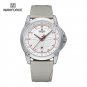 SWGY_Casual Quartz Wristwatch Waterproof Men's Watches Sport Silicone Strap Male Luminous Clock