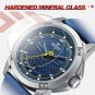 SWGY-BOX_Casual Quartz Wristwatch Waterproof Men's Watches Sport Silicone Strap Male Luminous Clock