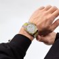 GW-BOX_Brand Men's Watches Waterproof Luxury Business Stainless Steel Quartz Wristwatch Luminous