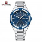 SBE_Brand Men's Watches Waterproof Luxury Business Stainless Steel Quartz Wristwatch Luminous