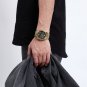 BB_Watches for Men Luxury Sport Quartz Clock Luminous Calendar Stainless Steel Waterproof Wristwatch