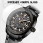 SBE-BOX_Men Watch Luxury Sports Military Quartz Watches Steel Strap Waterproof Wristwatch Male