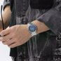 SB-BOX_Men Watches  Luxury Business Stainless Steel Male Waterproof Quartz Wristwatches