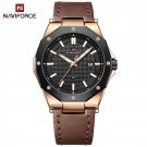 RGBBN_Men Watch Luxury Calendar Leather Strap Quartz Waterproof Sports Wristwatches    2023