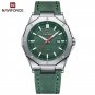SGNGN_Men Watch Luxury Calendar Leather Strap Quartz Waterproof Sports Wristwatches    2023