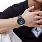 SWD.BN-BOX_Men Watch Luxury Calendar Leather Strap Quartz Waterproof Sports Wristwatches    2023