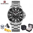 SBB_Men Automatic Mechanical Watches Business Men Clock 100m Diving Waterproof Male Wristwatch