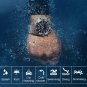 SRGB_Men's Casual Mechanical Watches 100m Waterproof Automatic Movement Wristwatch Man Clock Stainle