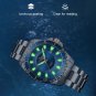 SBEB_Luxury Mechanical Male Watches Business Automatic Movement Wristwatch 100M Waterproof Men Sport