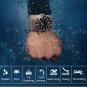SBEB_2022  Mechanical Men Watch Sport Waterproof 100m Diving Wristwatch Full Stainless Steel Clock