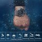 SBB_Automatic Mechanical Watch for Men Business Diving Waterproof Wristwatch Stainless Steel Clock