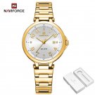 GW-BOX_Brand  Luxury Women Watch Elegant Waterproof Ladies Wristwatch Stainless Steel Clock   Femini