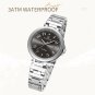 SW-BOX_Brand Luxury Women Watch Elegant Waterproof Ladies Wristwatch Stainless Steel Clock Femini