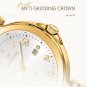 GW-BOX_Brand Women Watch Simple Luxury Stainless Steel High Quality Ladies Waterproof Female Quartz 
