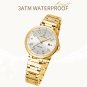 RGRG-BOX_Brand Women Watch Simple Luxury Stainless Steel High Quality Ladies Waterproof Female Quart