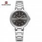 SB_Brand Women Watch Simple Luxury Stainless Steel High Quality Ladies Waterproof Female Quartz Wris